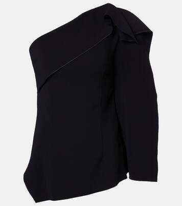 Lavinia one-shoulder top | Fforme
