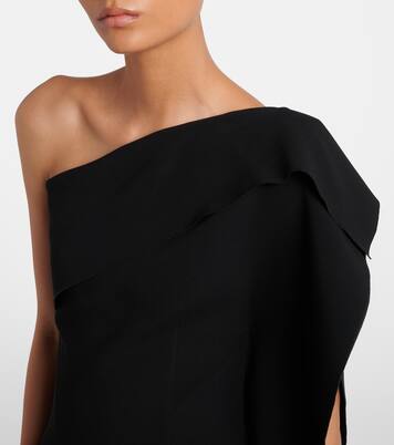 Lavinia one-shoulder top | Fforme