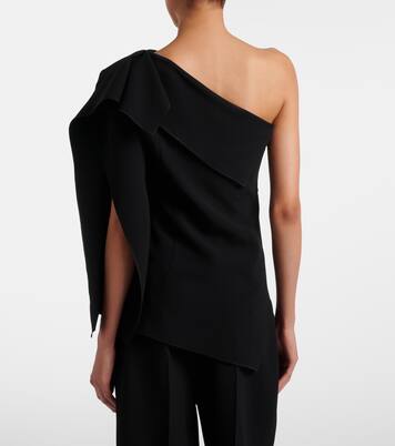 Lavinia one-shoulder top | Fforme