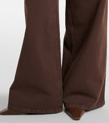 Monili wide-leg jeans | Brunello Cucinelli
