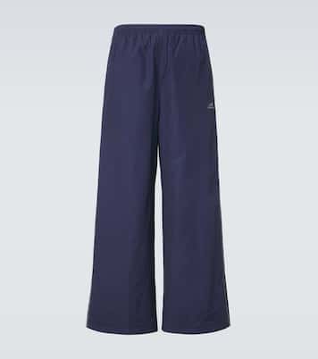 Pantaloni sportivi in misto cotone | Balenciaga