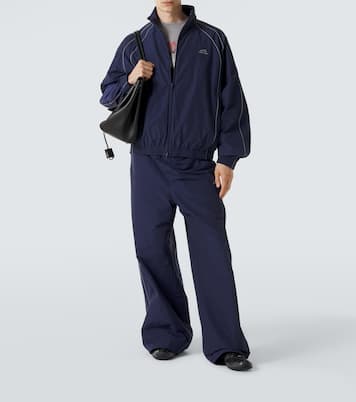 Pantaloni sportivi in misto cotone | Balenciaga