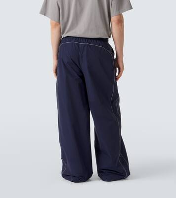 Pantaloni sportivi in misto cotone | Balenciaga