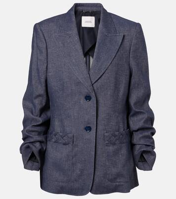 Blazer di jeans Fluid | Dorothee Schumacher