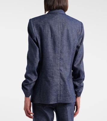 Blazer di jeans Fluid | Dorothee Schumacher
