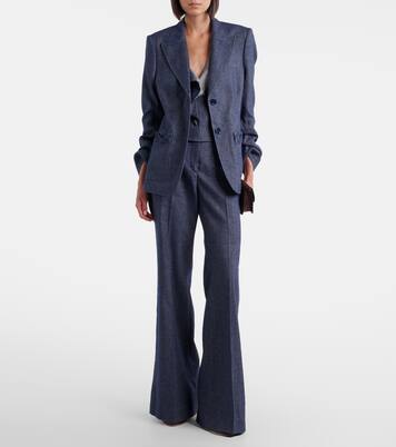 Blazer di jeans Fluid | Dorothee Schumacher