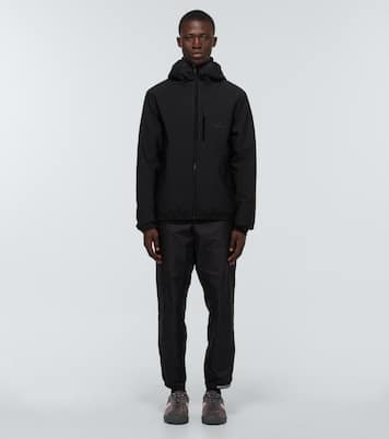 Sneakers New Monaco aus Veloursleder | Moncler