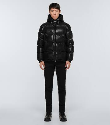 Veste Ecrins en duvet | Moncler
