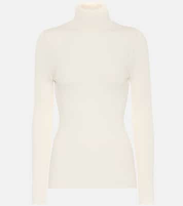 Rollkragenpullover aus Wolle | Wolford