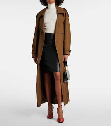 Rollkragenpullover aus Wolle | Wolford