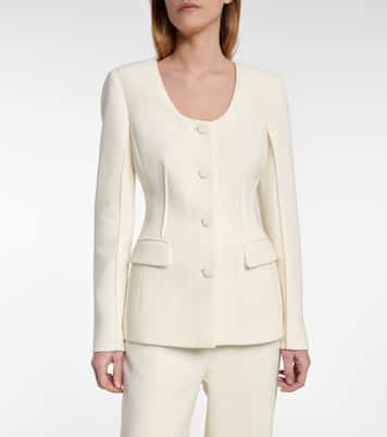 Jacke Tamaar aus Schurwolle | Altuzarra