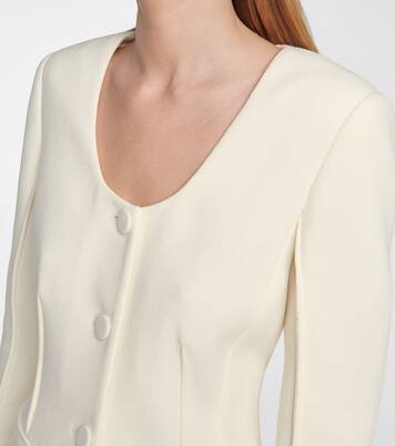 Jacke Tamaar aus Schurwolle | Altuzarra