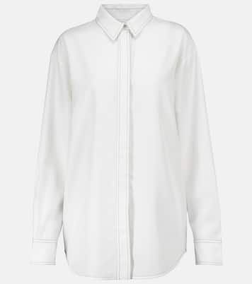 Release 07 Hemd aus Seide | Wardrobe.NYC