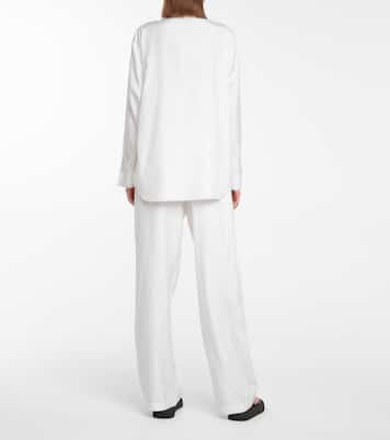 Release 07 Hemd aus Seide | Wardrobe.NYC