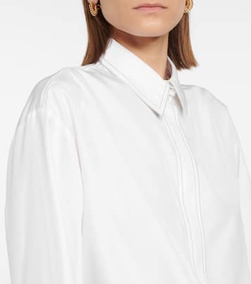 Release 07 Hemd aus Seide | Wardrobe.NYC