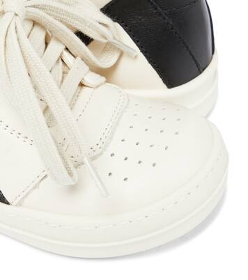 Babygeo high-top sneakers | Rick Owens Kids