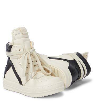 Babygeo high-top sneakers | Rick Owens Kids