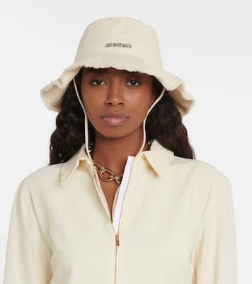 Le Bob Artichaut bucket hat | Jacquemus