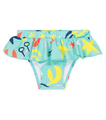 Baby printed bikini bottoms | Stella McCartney Kids