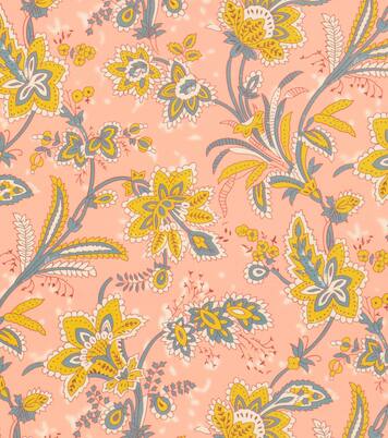 Yoga floral top | Louise Misha