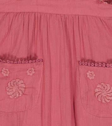 Robe Huguette en coton | Louise Misha