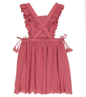 Robe Huguette en coton | Louise Misha