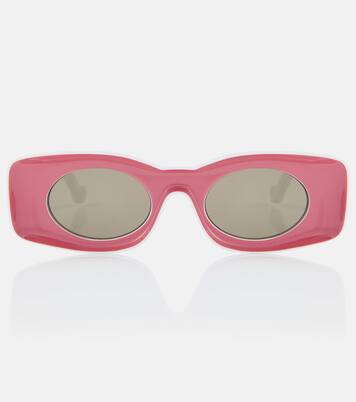 Paula‘s Ibiza Eckige Sonnenbrille | Loewe