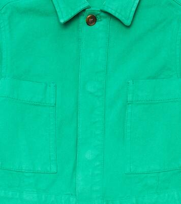 Remi Ray denim jumpsuit | Morley