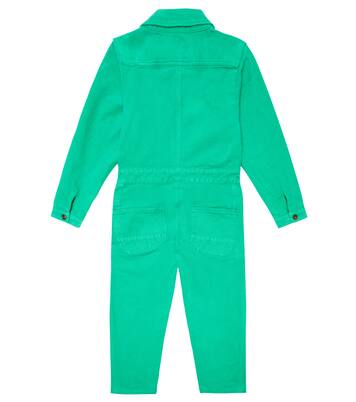 Remi Ray denim jumpsuit | Morley