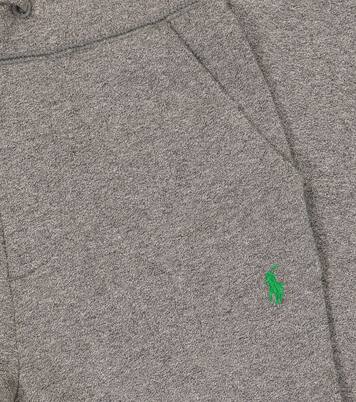 棉质混纺针织运动裤 | Polo Ralph Lauren Kids