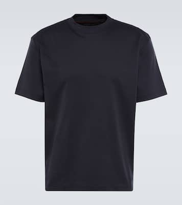 Cotton jersey T-shirt | Loro Piana
