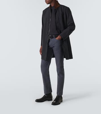 Cotton jersey T-shirt | Loro Piana