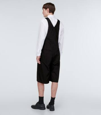 Peto de sarga de algodón | Comme des Garçons Shirt