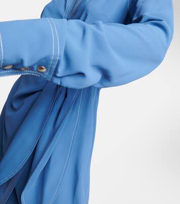 Miniabito Lavella in crêpe | Veronica Beard