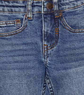 Alon cotton-blend jeans | Molo