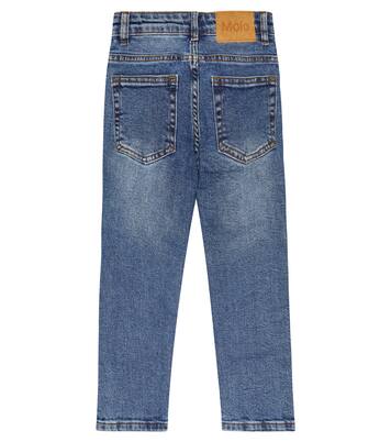 Alon cotton-blend jeans | Molo