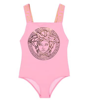 Medusa swimsuit | Versace Kids