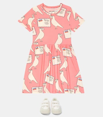 Printed dress | Mini Rodini