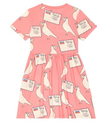 Printed dress | Mini Rodini