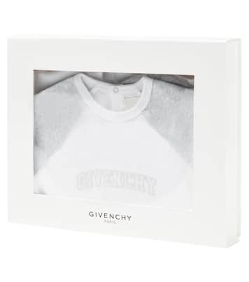 Baby -Tutina, bavaglino e cappello | Givenchy Kids