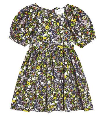 Floral cotton dress | Paade Mode