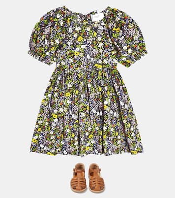 Floral cotton dress | Paade Mode