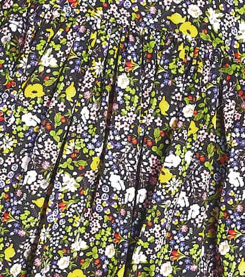 Floral cotton dress | Paade Mode