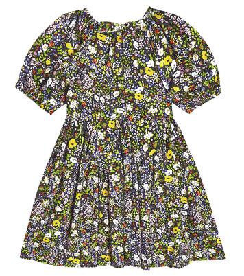 Floral cotton dress | Paade Mode