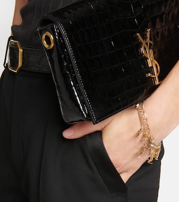 Bracciale Multi Cassandre con charms  | Saint Laurent