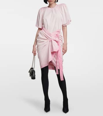 Besticktes Top aus Baumwolle | Y/Project