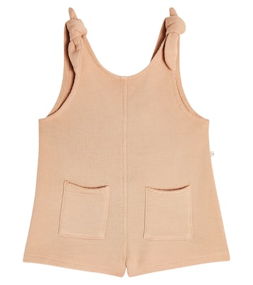 Baby Ella cotton jersey playsuit | 1 + in the Family