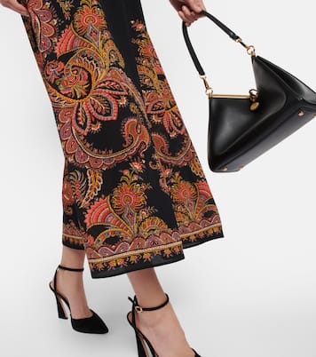Robe midi à motif cachemire | Etro