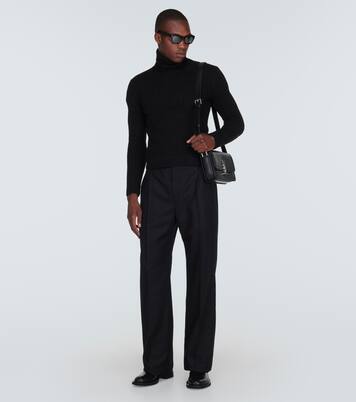 Derbies Army en cuir | Saint Laurent