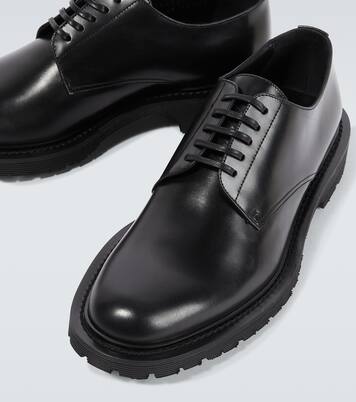 Derbies Army en cuir | Saint Laurent
